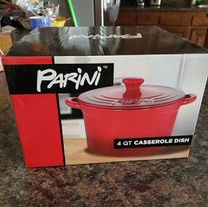 Casserole dish